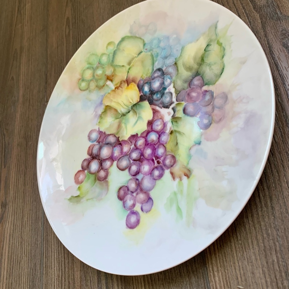 hutschenreuther selb bavaria plate 10 inches - Picture 2 of 12